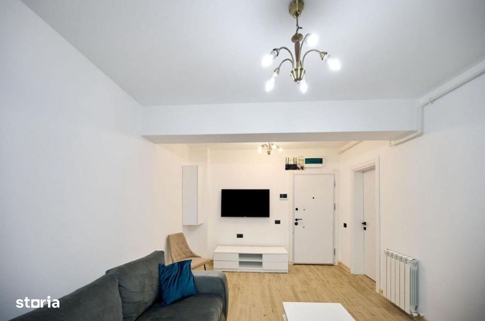 Apartament Alezzi Infinity