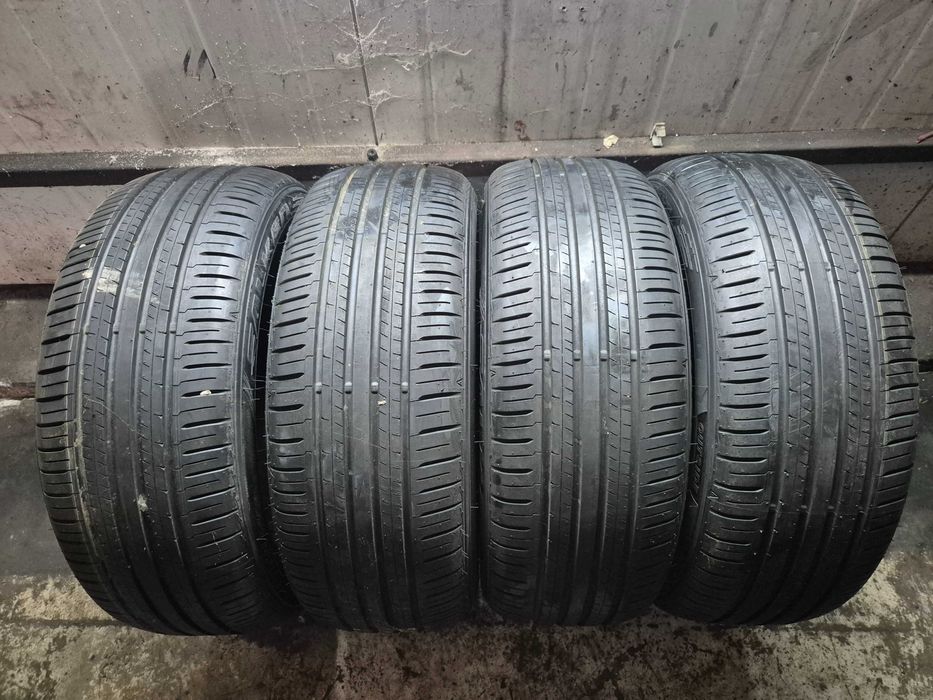 4 Anvelope de VARA - 215/50/18 92V - FALKEN ZIEX - NOI - DOT 3622 ! SUPER PRET !!!