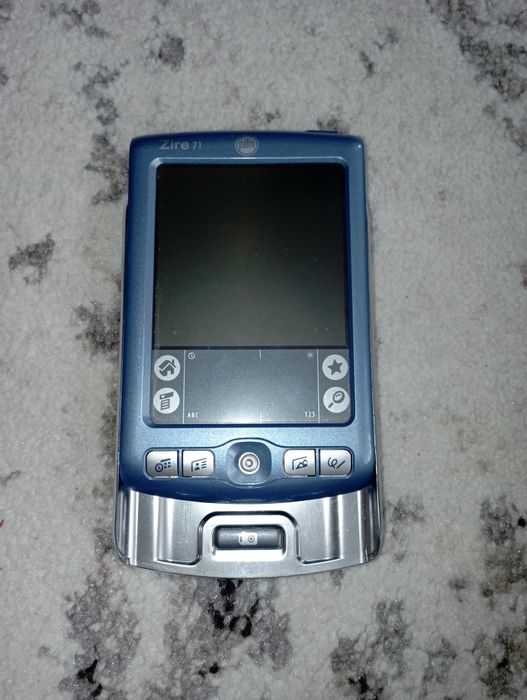 Pda Palm zire 71