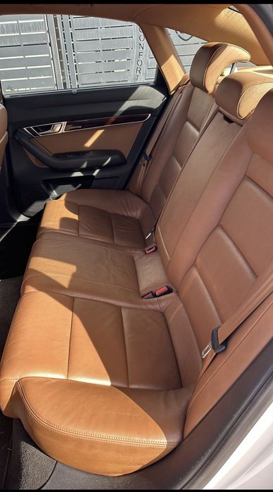 Audi A6 2010/2.0 TDI/Automata