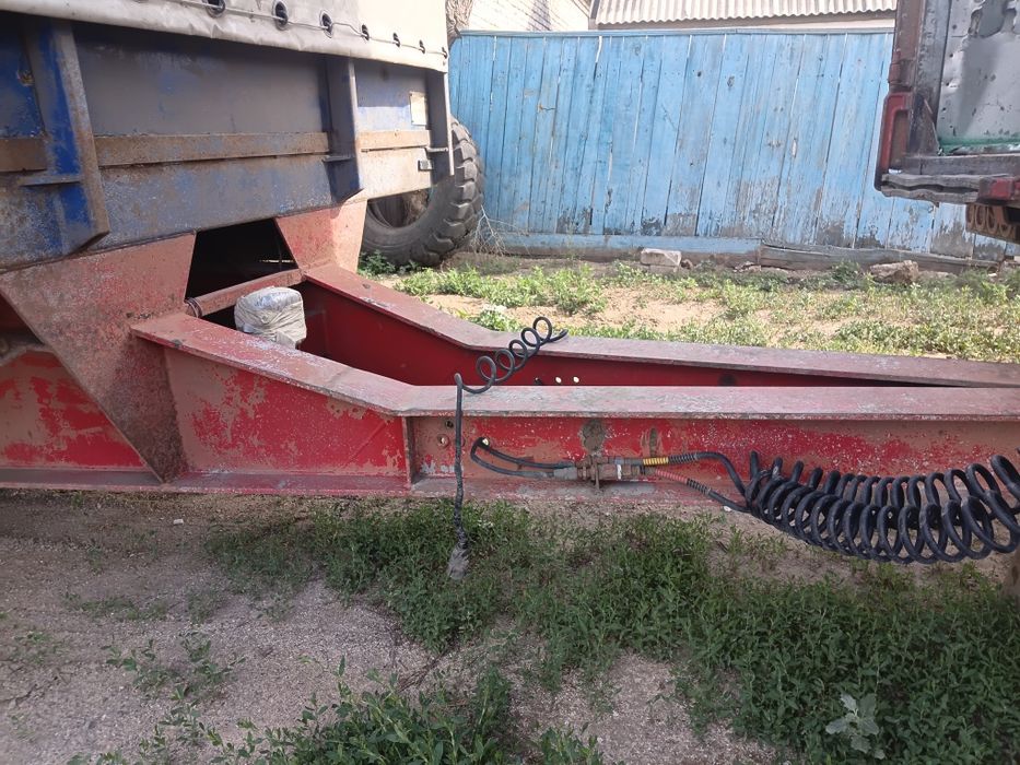 Продам тандем прицеп