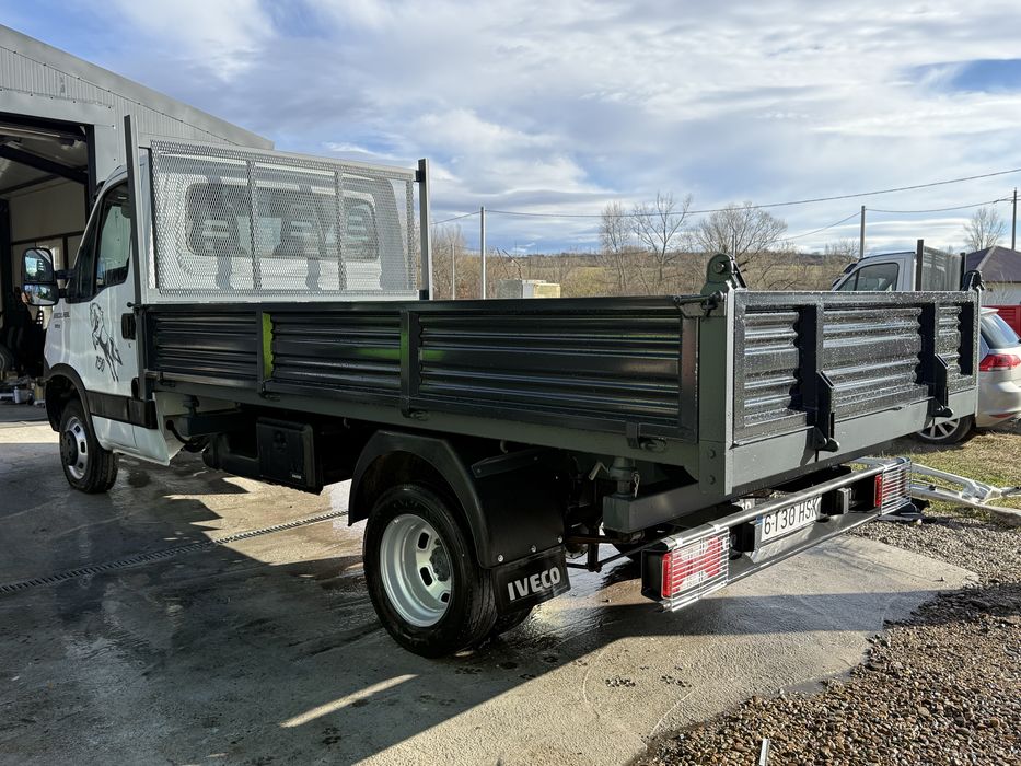 Vand iveco Daily 35c15 Basculabil -2013-Spania