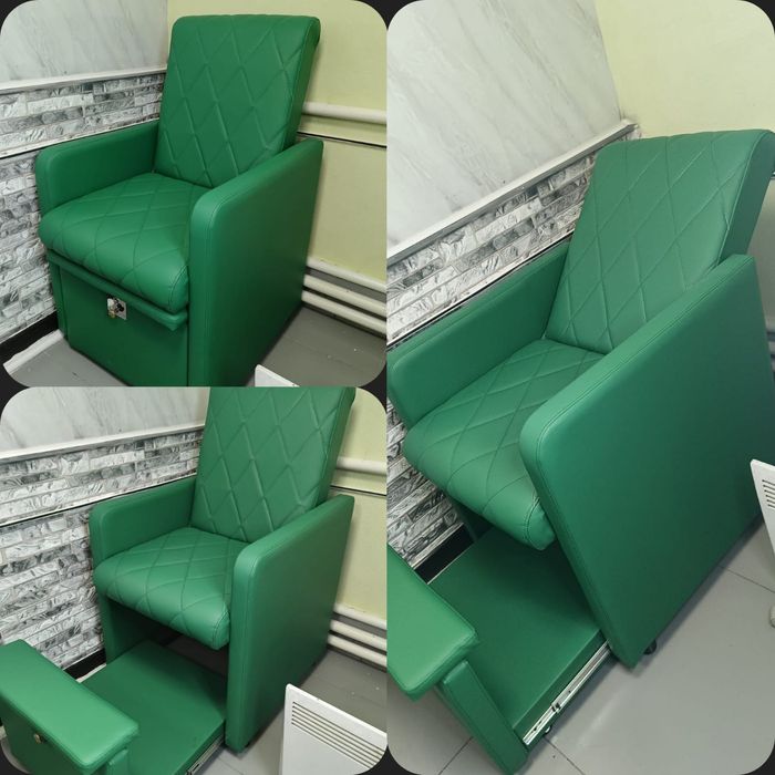 Продам новое педикюрные кресло.