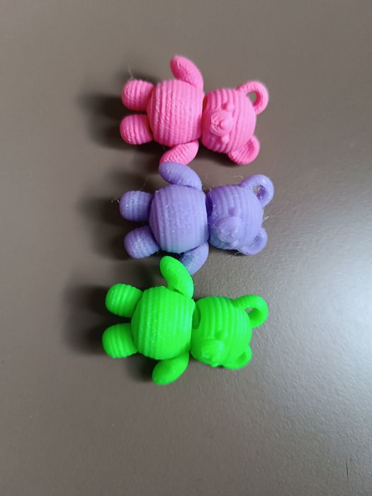 Различни видове ключодържатели