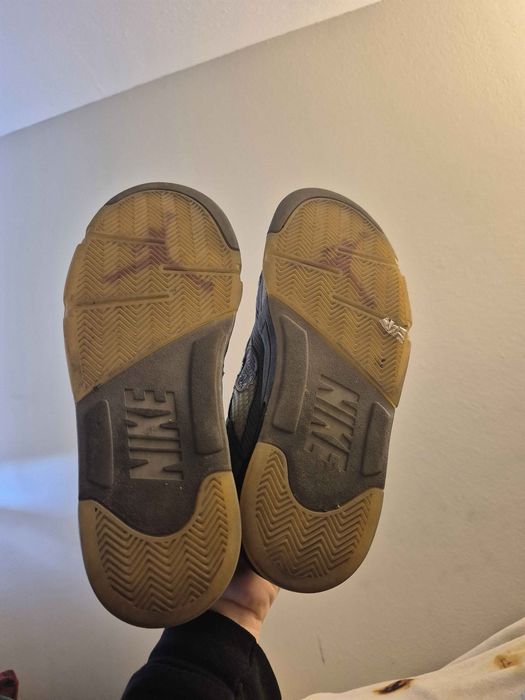 Jordan 5 Retro Sp x Off White Muslin
