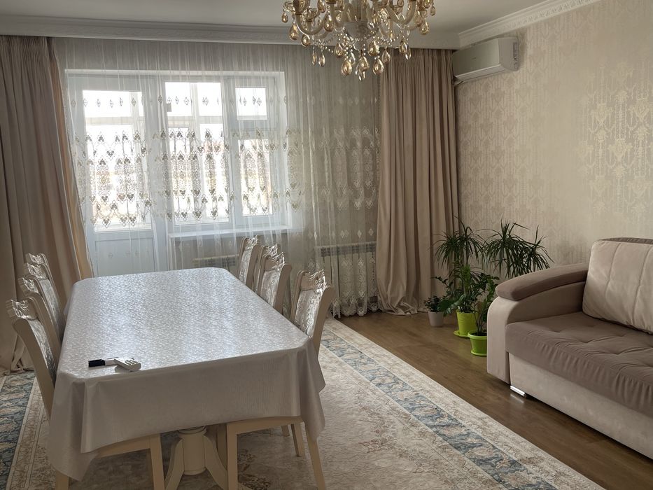 Микрорайон Нур-Орда