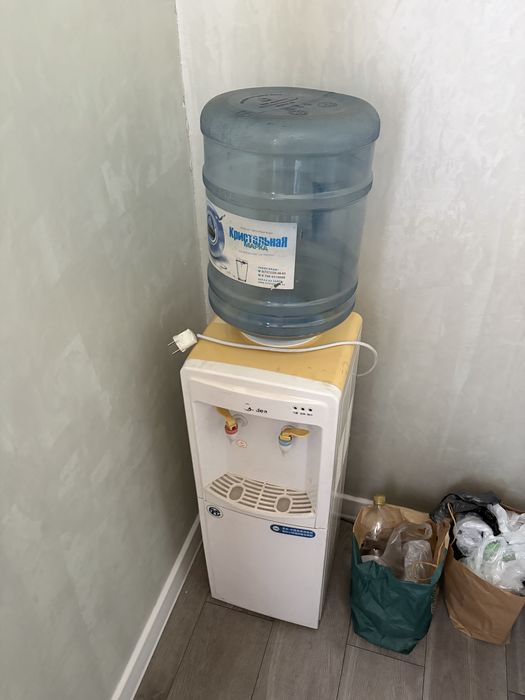 Диспенсер для воды