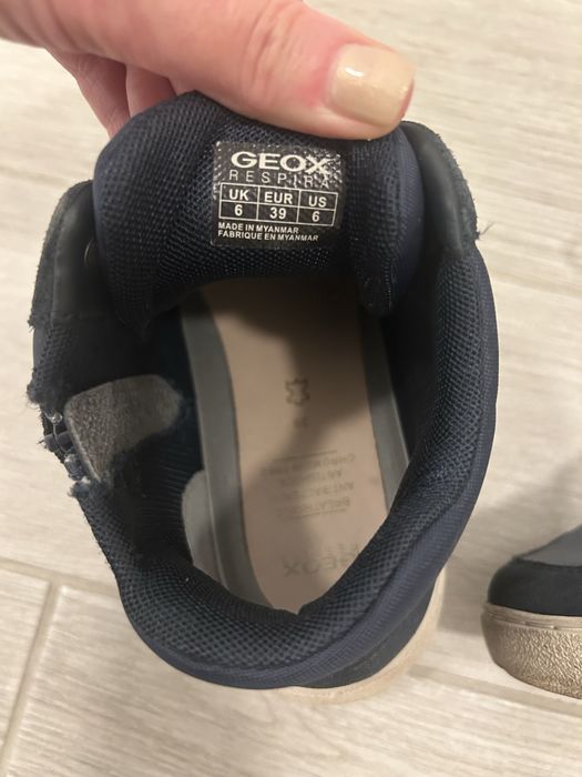 Детски обувки Geox