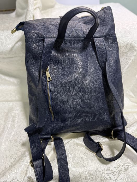 Rucsac dama piele naturala