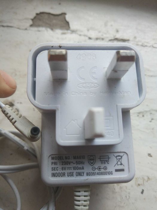 блок питания 6вольт