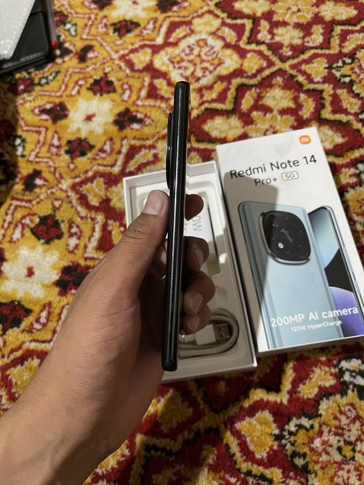 Redmi Note 14 Pro Plus 5G 256GB