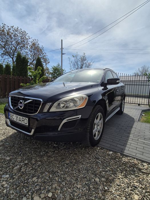 VOLVO XC60 2012 — imagine 4