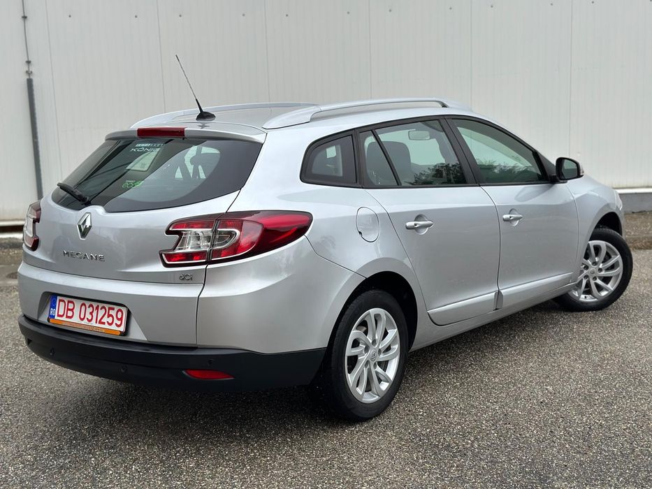 ### Renault Megane 1,5 dCi