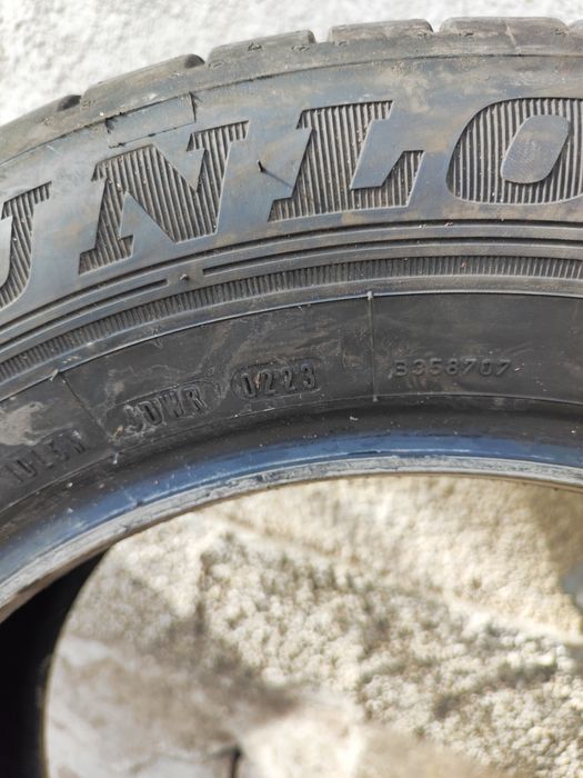 215/60/16 2 б Dunlop dot 2023