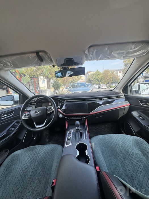 Chery arizzo 6 pro