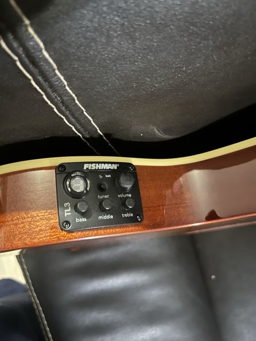 Chitara electroacustica ESP LTD-TL 6 Nylon