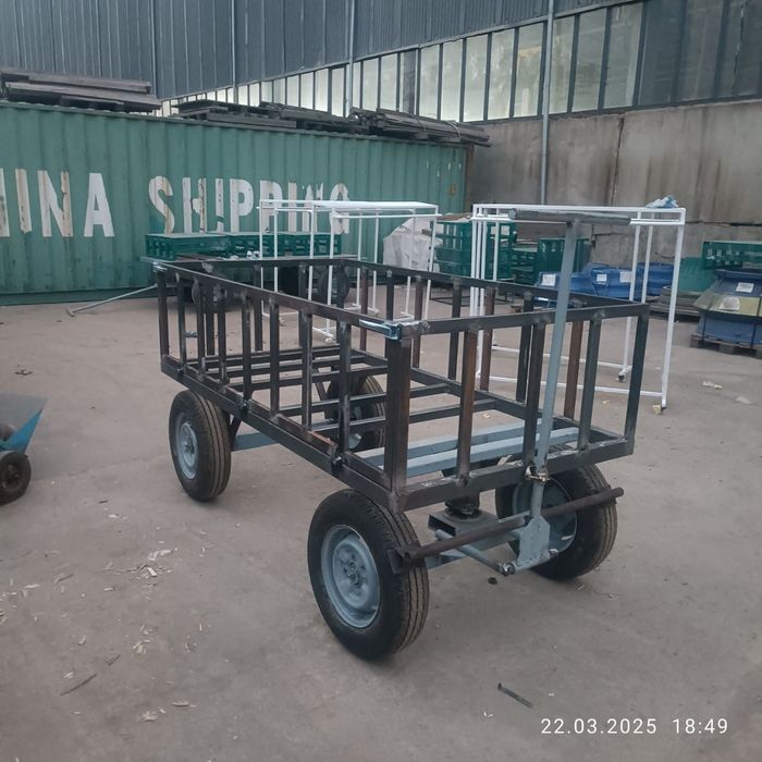 Telajka arava 2 tonalik