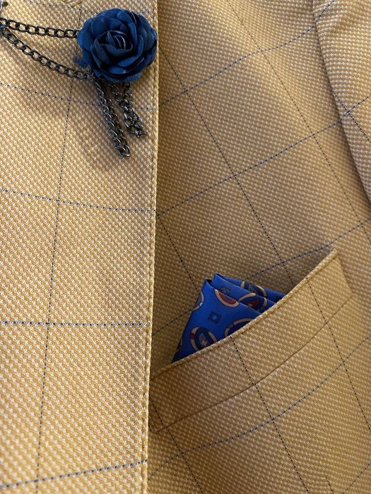 Costum barbati evenimente