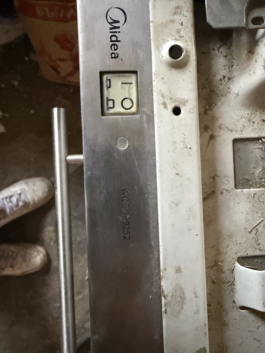 Съдомиялна за вграждане Midea WQP8-B9252 (работеща)