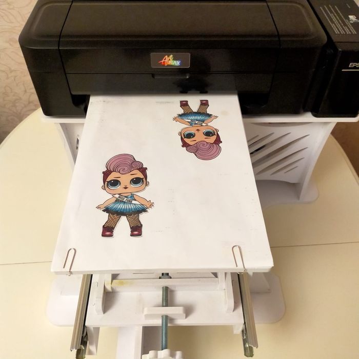 Пищевой прнтер Epson