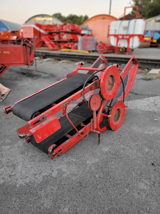 Пресс-подборщик Welger ap61