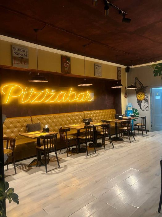 Продается готовый бизнес пиццерия-кафе