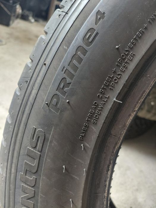 205/55/16" Hankook 2бр.гуми.Дот 4224
