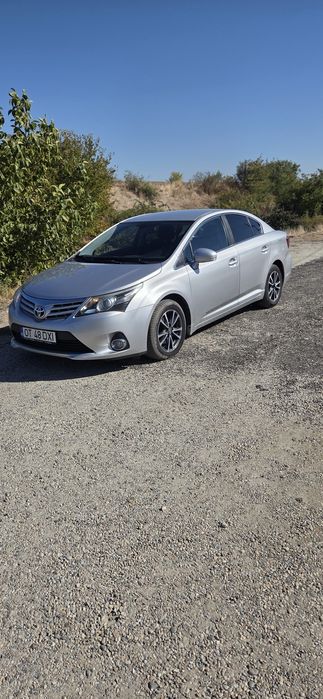 TOYOTA Avensis 2012 — imagine 2