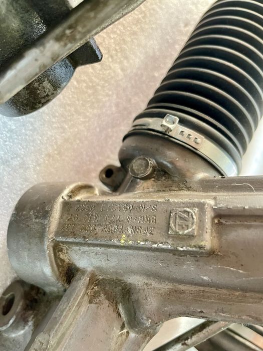 Рулевая рейка BMW X5 e53 БМВ Х5 е53