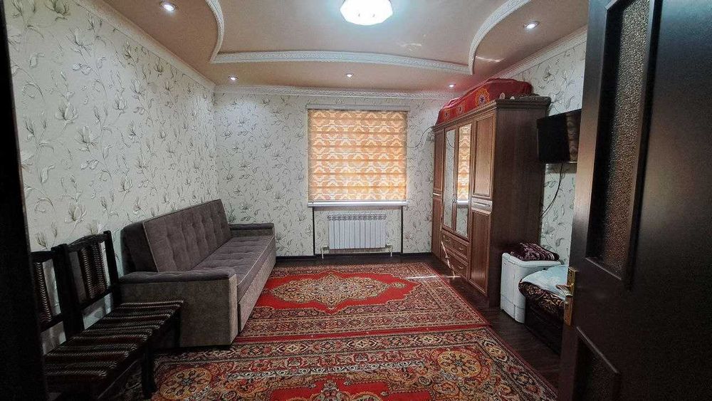 Продам свою 2-х комнатную квартиру.