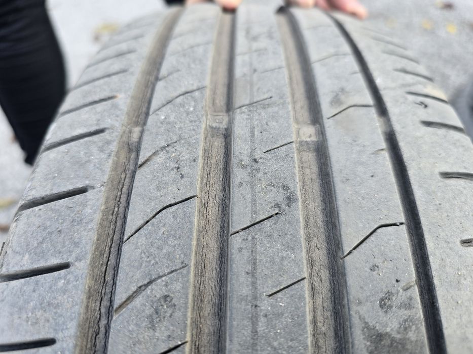 Джанти с гуми Peugeot Citroen