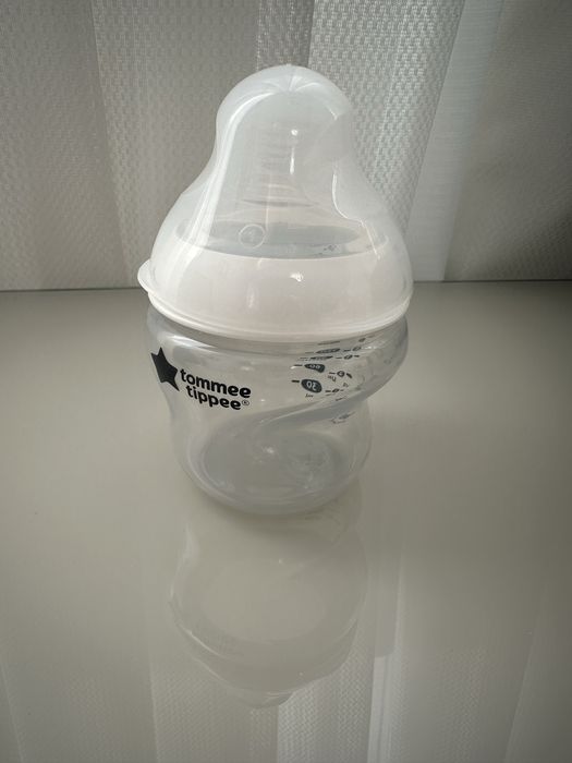 Лот бебешки шишета различни марки