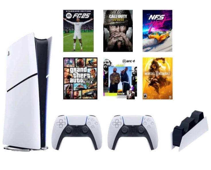 Sony PlayStation 5 slim digital