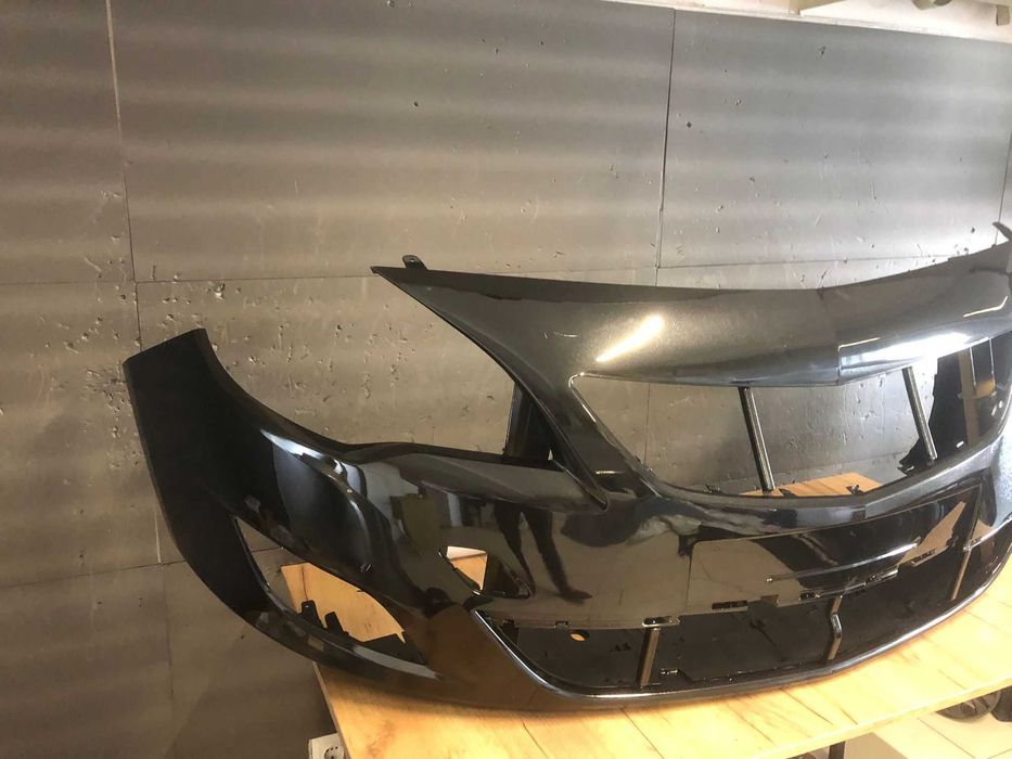 Bara Fata cu Senzori Parcare Opel Astra J 2009-2012 (Z22C (Negru))