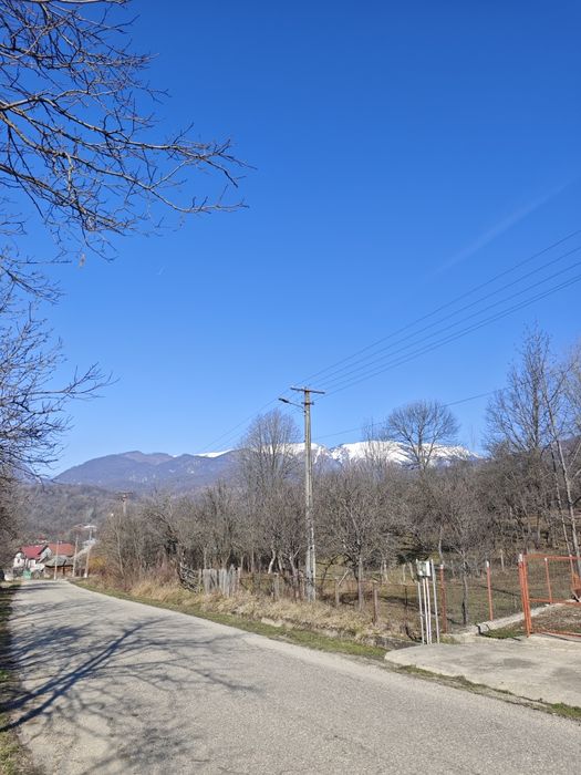 Vând teren Bărbătești - Vâlcea 6eur mp 2178mp