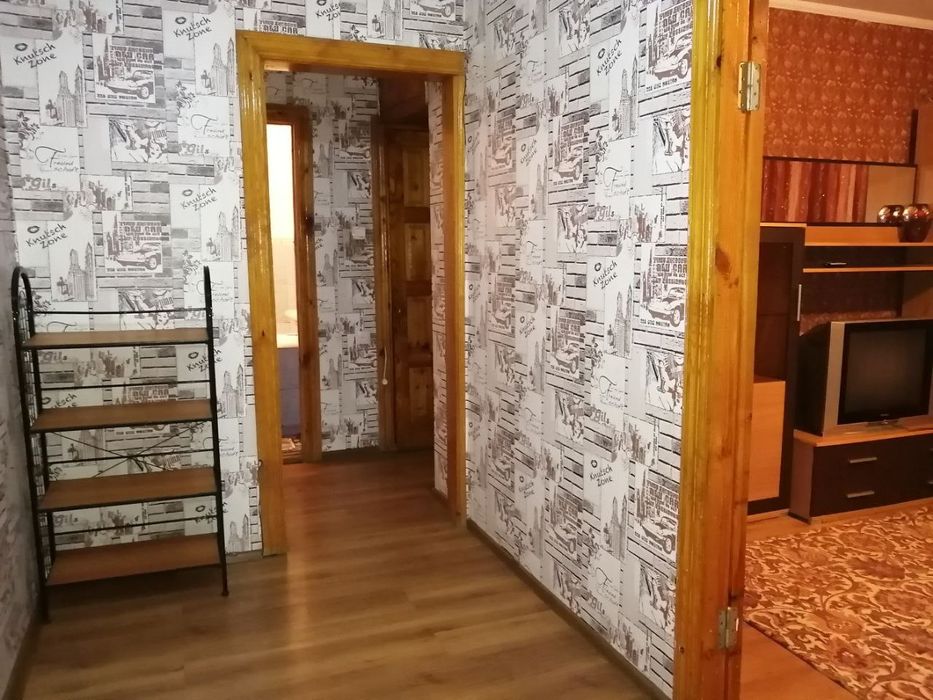 Сдаётся 2х комн квартира посуточно