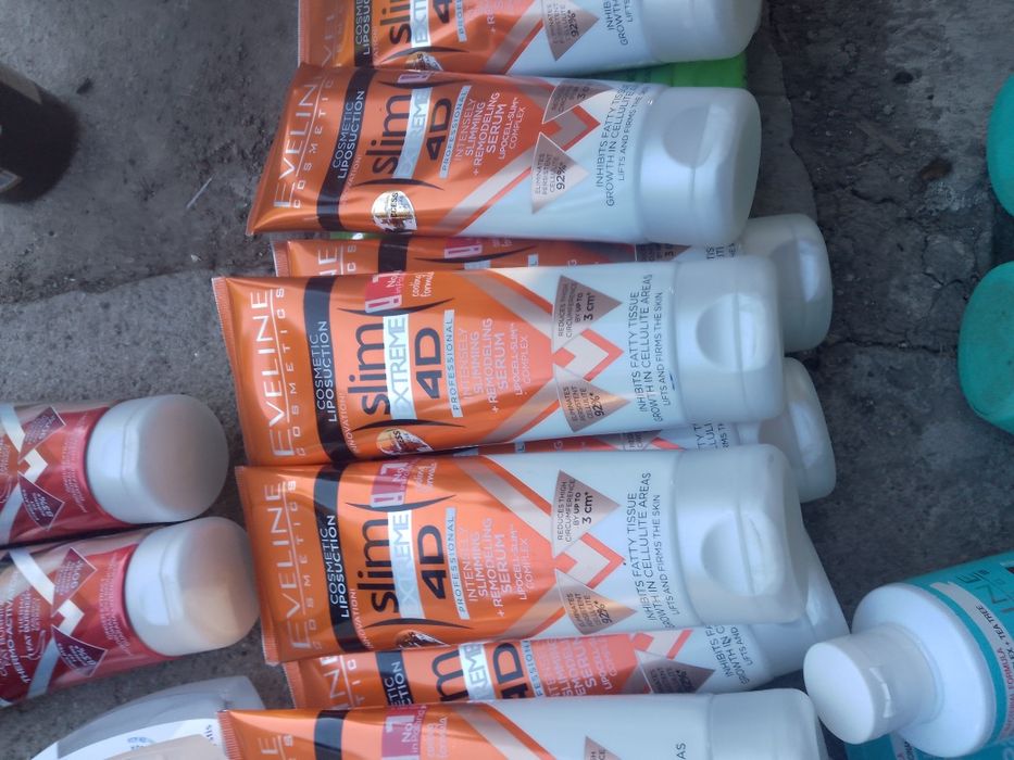 Козметика на едро и дребно