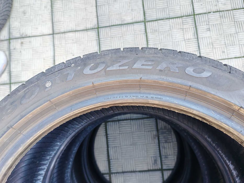 225 45 18,4buc iarna PIRELLI.SOTTOZERO,2020,RunFlat