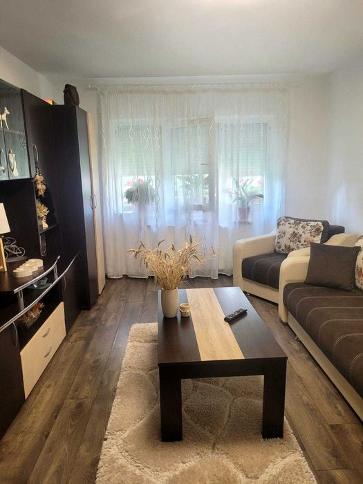 Apartament cu 3 camere in Cehu-Silvaniei