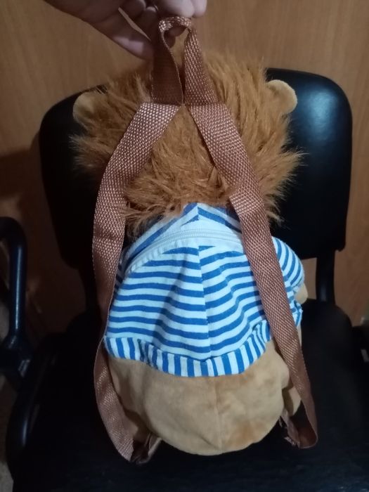 Рюкзак детский "Львенок"
