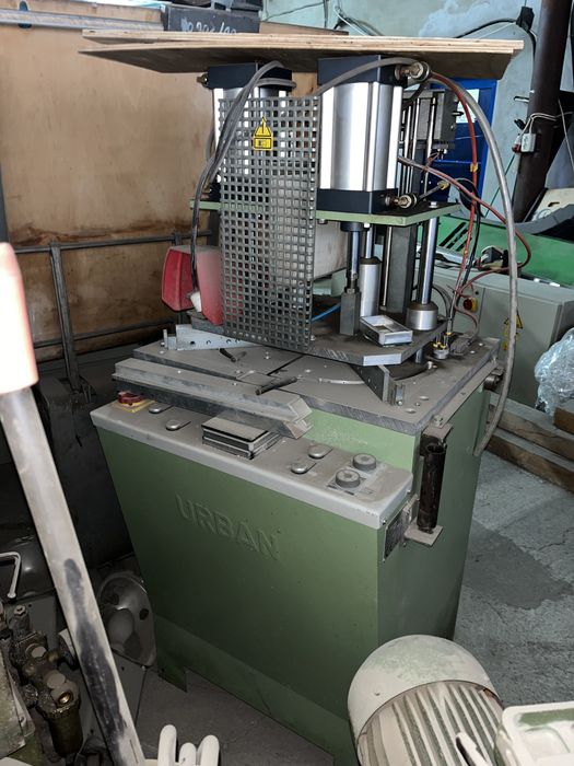 Prelucrare tamplarie PVC