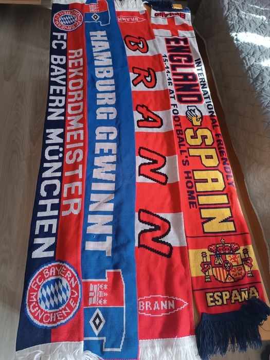 Шалове за ценители!