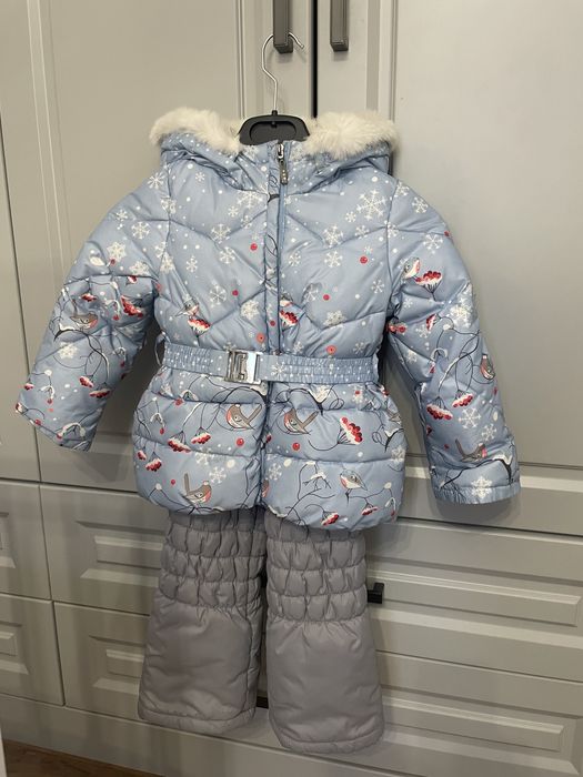 Комбинезон для девочки Boom