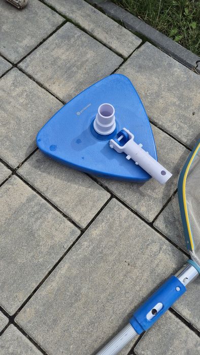 Piscina INTEX rotunda diametru 4.57 cu accesorii incluse