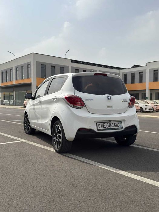 changan ben ben 300 km Elektir