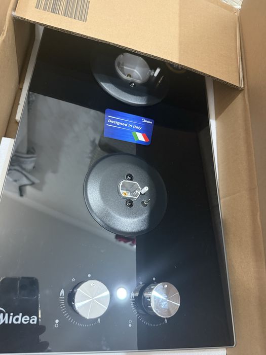 Новая газовая поверхность