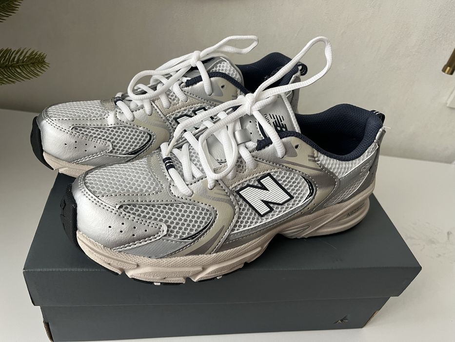 New balance 530 оригинал, 39р