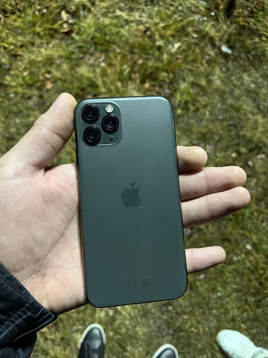 Айфон 11 про 64гб