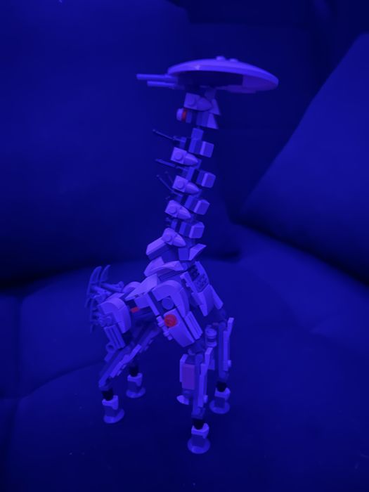 Лего Длинношей lego 250 деталей