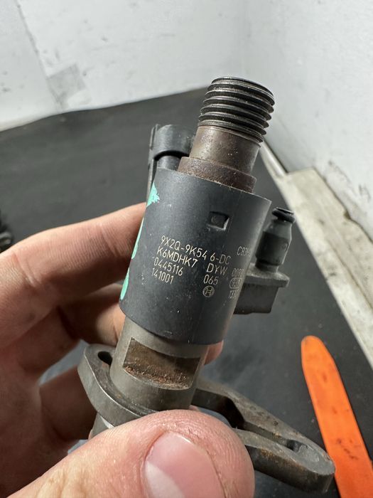 Injector injectoare Land Rover Range rover sport 3.0diesel V6  Euro5